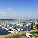 Fewo1846 - Baltic - Komfortable Maisonettewohnung Mit 3 Schlafzimmern, Balkon Und Blick Auf Marina Sonwik Daire