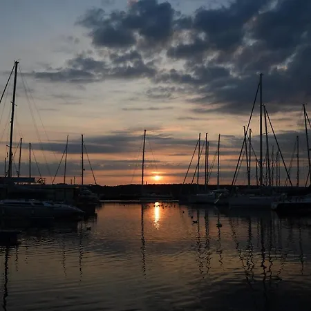 Apartmán Fewo1846 - Baltic - Komfortable Maisonettewohnung Mit 3 Schlafzimmern, Balkon Und Blick Auf Marina Sonwik Flensburg