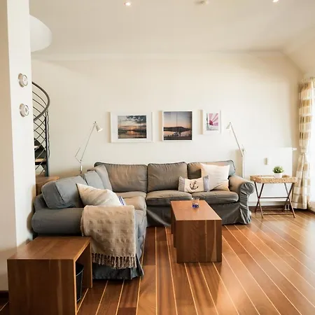 Fewo1846 - Baltic - Komfortable Maisonettewohnung Mit 3 Schlafzimmern, Balkon Und Blick Auf Marina Sonwik *