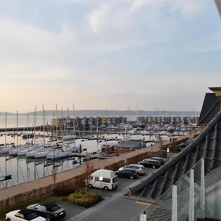 Fewo1846 - Baltic - Komfortable Maisonettewohnung Mit 3 Schlafzimmern, Balkon Und Blick Auf Marina Sonwik