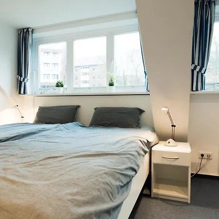 Fewo1846 - Baltic - Komfortable Maisonettewohnung Mit 3 Schlafzimmern, Balkon Und Blick Auf Marina Sonwik *