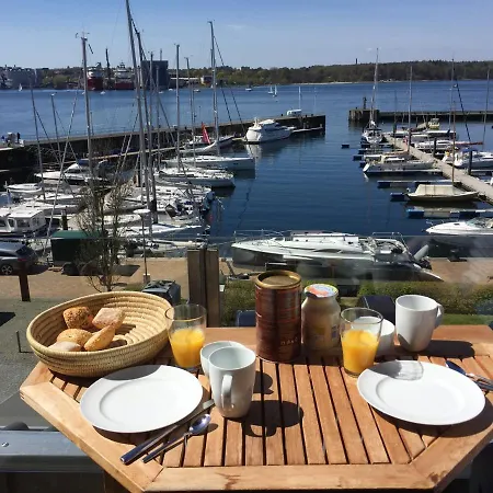 Fewo1846 - Baltic - Komfortable Maisonettewohnung Mit 3 Schlafzimmern, Balkon Und Blick Auf Marina Sonwik Apartmán