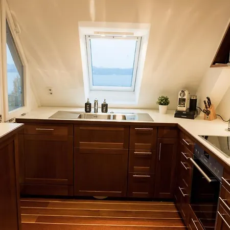 Apartament Fewo1846 - Baltic - Komfortable Maisonettewohnung Mit 3 Schlafzimmern, Balkon Und Blick Auf Marina Sonwik