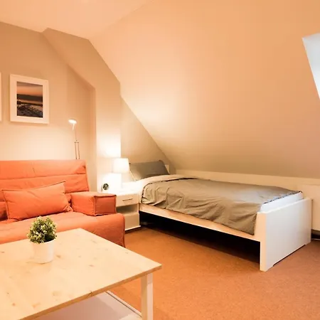 Fewo1846 - Baltic - Komfortable Maisonettewohnung Mit 3 Schlafzimmern, Balkon Und Blick Auf Marina Sonwik