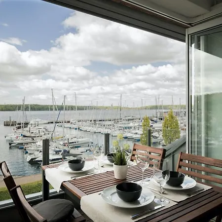Fewo1846 - Baltic - Komfortable Maisonettewohnung Mit 3 Schlafzimmern, Balkon Und Blick Auf Marina Sonwik Apartmán *