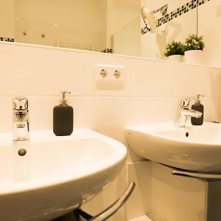 Fewo1846 - Baltic - Komfortable Maisonettewohnung Mit 3 Schlafzimmern, Balkon Und Blick Auf Marina Sonwik *