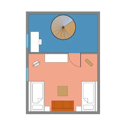 Fewo1846 - Baltic - Komfortable Maisonettewohnung Mit 3 Schlafzimmern, Balkon Und Blick Auf Marina Sonwik Flensburg