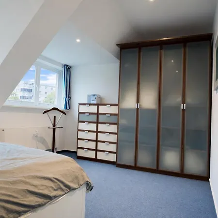 Fewo1846 - Baltic - Komfortable Maisonettewohnung Mit 3 Schlafzimmern, Balkon Und Blick Auf Marina Sonwik Apartment *
