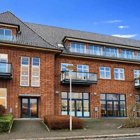 Apartment Fewo1846 - Baltic - Komfortable Maisonettewohnung Mit 3 Schlafzimmern, Balkon Und Blick Auf Marina Sonwik *