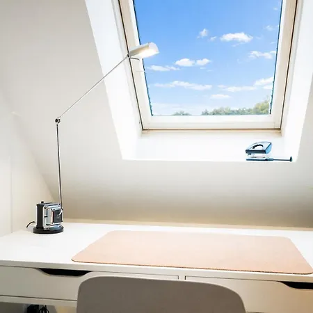 Fewo1846 - Baltic - Komfortable Maisonettewohnung Mit 3 Schlafzimmern, Balkon Und Blick Auf Marina Sonwik Appartement Flensburg