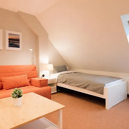 Fewo1846 - Baltic - Komfortable Maisonettewohnung Mit 3 Schlafzimmern, Balkon Und Blick Auf Marina Sonwik *