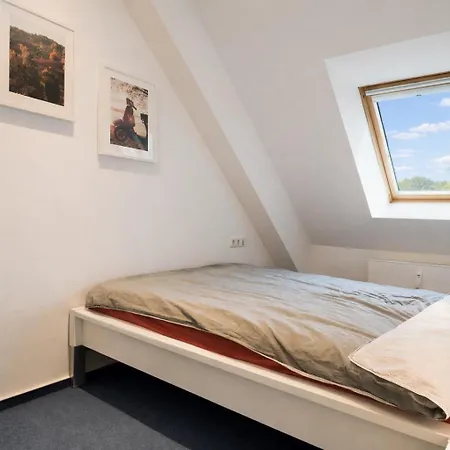 Fewo1846 - Baltic - Komfortable Maisonettewohnung Mit 3 Schlafzimmern, Balkon Und Blick Auf Marina Sonwik Flensburg
