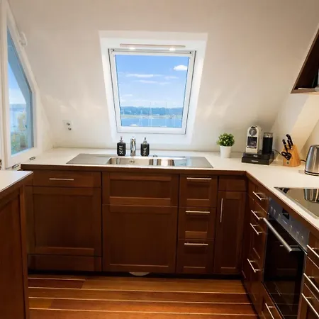Fewo1846 - Baltic - Komfortable Maisonettewohnung Mit 3 Schlafzimmern, Balkon Und Blick Auf Marina Sonwik *