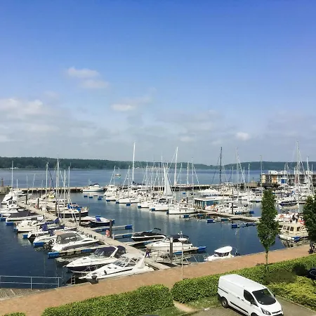 Fewo1846 - Baltic - Komfortable Maisonettewohnung Mit 3 Schlafzimmern, Balkon Und Blick Auf Marina Sonwik Apartament