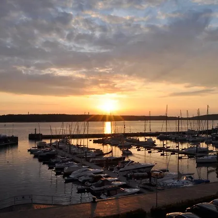 Apartmán Fewo1846 - Baltic - Komfortable Maisonettewohnung Mit 3 Schlafzimmern, Balkon Und Blick Auf Marina Sonwik *