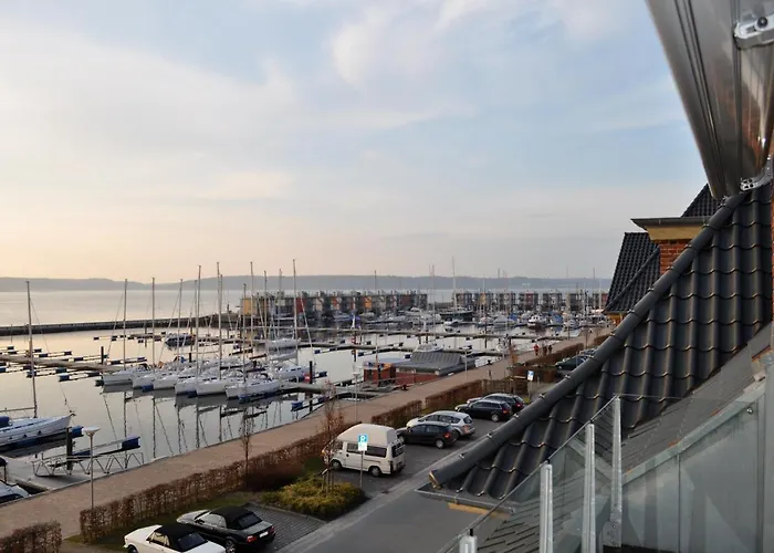 Fewo1846 - Baltic - Komfortable Maisonettewohnung Mit 3 Schlafzimmern, Balkon Und Blick Auf Marina Sonwik