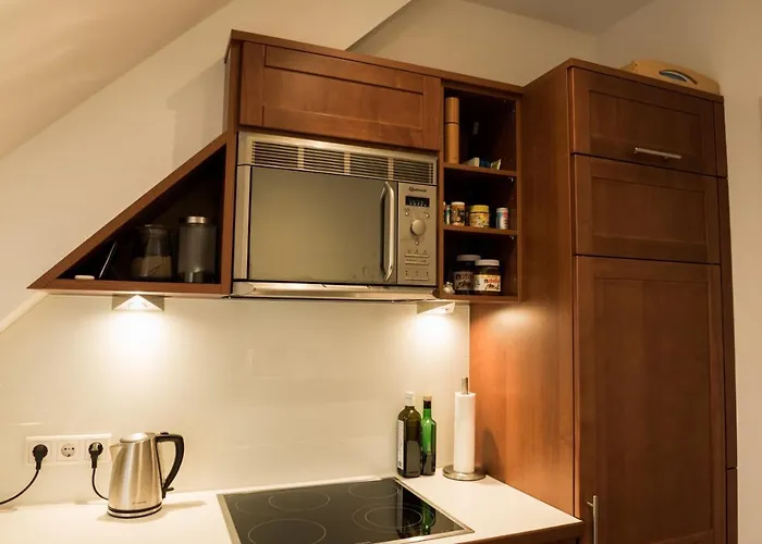 Fewo1846 - Baltic - Komfortable Maisonettewohnung Mit 3 Schlafzimmern, Balkon Und Blick Auf Marina Sonwik Appartement Flensburg
