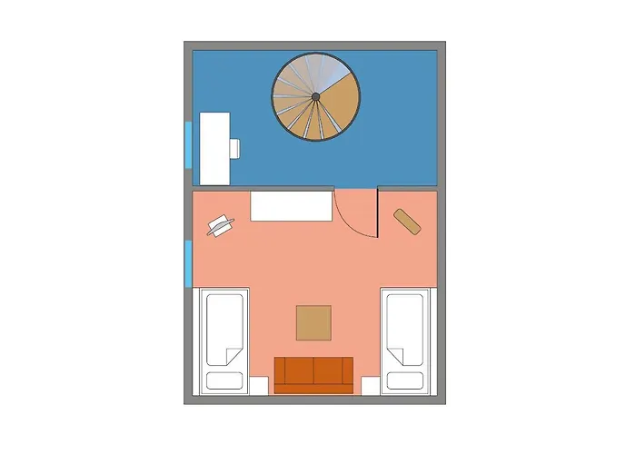 Fewo1846 - Baltic - Komfortable Maisonettewohnung Mit 3 Schlafzimmern, Balkon Und Blick Auf Marina Sonwik Flensburg