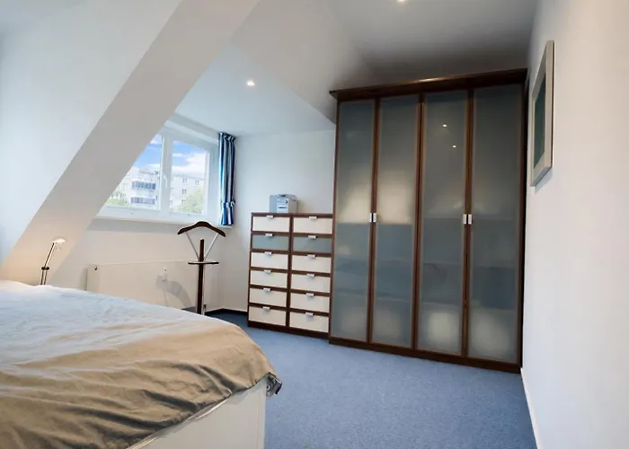 Fewo1846 - Baltic - Komfortable Maisonettewohnung Mit 3 Schlafzimmern, Balkon Und Blick Auf Marina Sonwik Appartement *