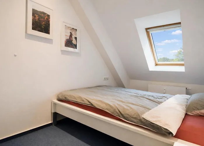 Fewo1846 - Baltic - Komfortable Maisonettewohnung Mit 3 Schlafzimmern, Balkon Und Blick Auf Marina Sonwik Flensburg