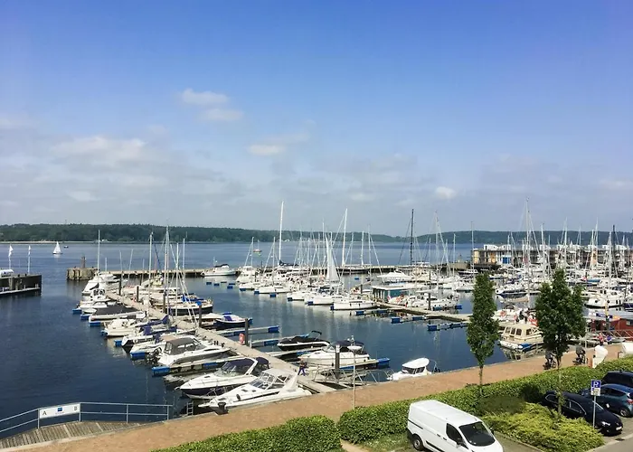Fewo1846 - Baltic - Komfortable Maisonettewohnung Mit 3 Schlafzimmern, Balkon Und Blick Auf Marina Sonwik Appartement